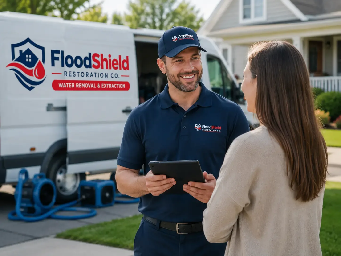 Flood Damage Restoration Orma, WV FAQs